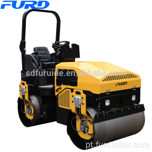 Melhor condição Compactador vibratório hidráulico de 3 toneladas (FYL-1200)